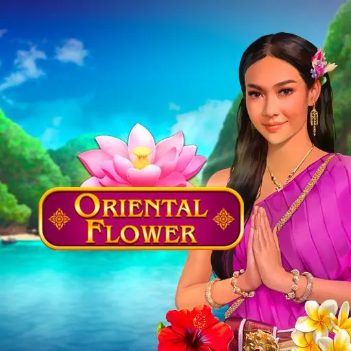 5gbet1 Oriental Flower