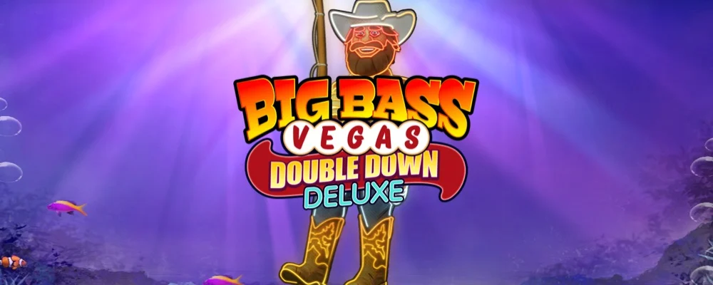 5gbet1 Big Bass Vegas Duplo Deluxe