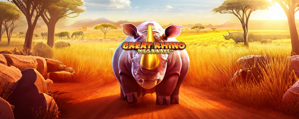 5gbet1 Grande Rinoceronte Megaways