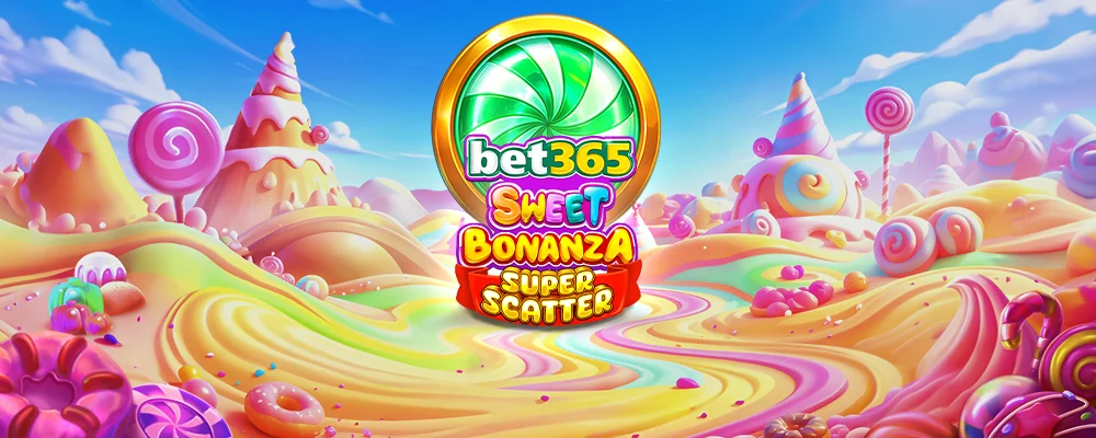 5gbet1 Doce Bonança Super Scatter