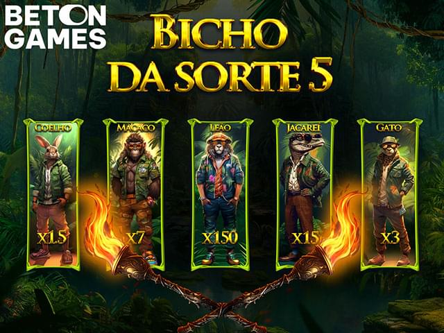 5gbet1 Loto Bicho 5 Pro